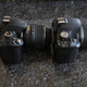 Illustration for article titled Canon Rebel T1i vs Nikon D5000: Entry-Level DSLR Battlemodo
